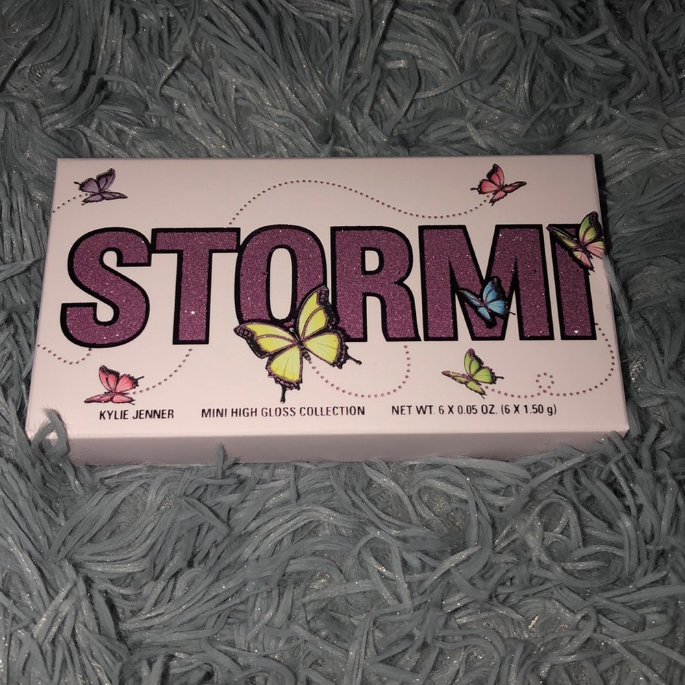 Kylie stormi collection Lippies